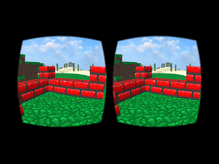 Mineforge VR