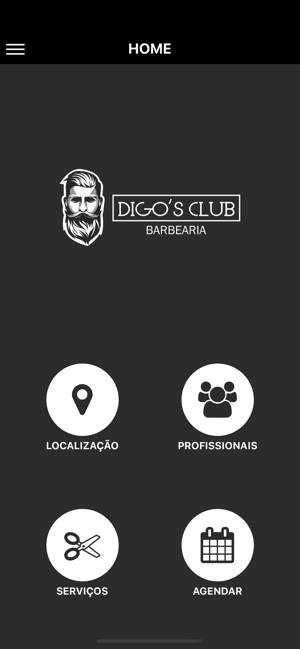 Digo's Club Barbearia(圖1)-速報App