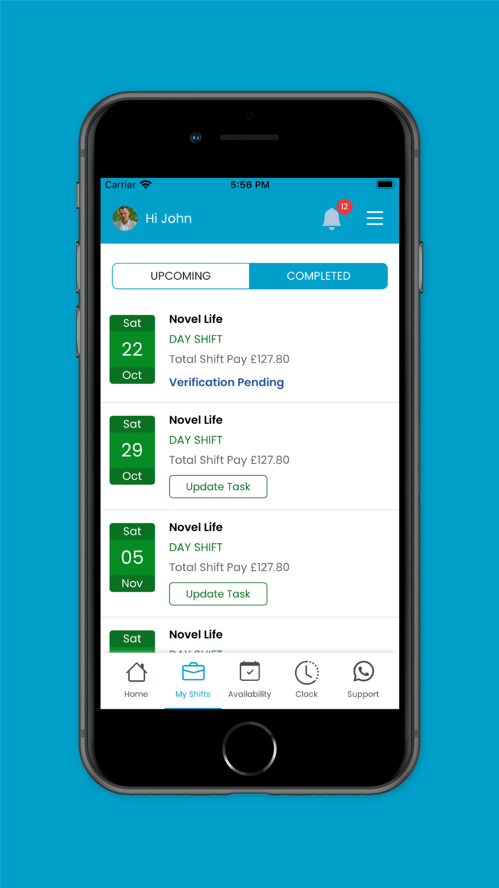 Gifted Workforce Solutions