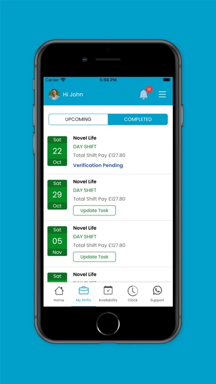 Gifted Workforce Solutions screenshot-3