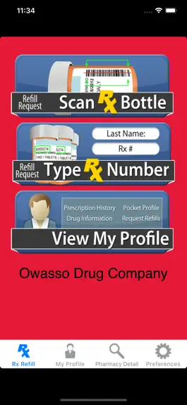 Game screenshot Owasso Drug mod apk