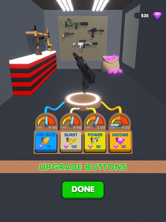 Gun Up Clicker screenshot 4