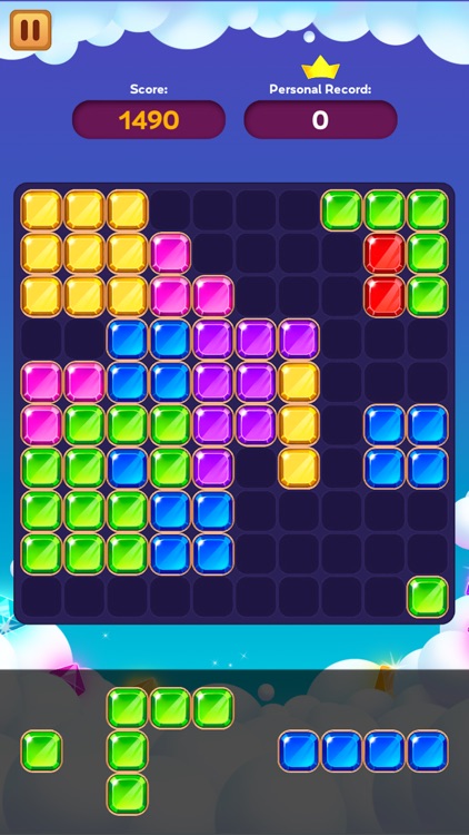 Blockline - Block Puzzle