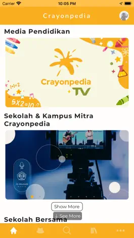 Game screenshot Crayonpedia Platform mod apk