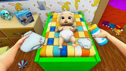 Mother Simulator Family life Screenshot