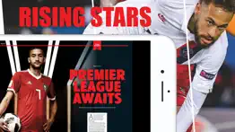 world soccer magazine iphone screenshot 2