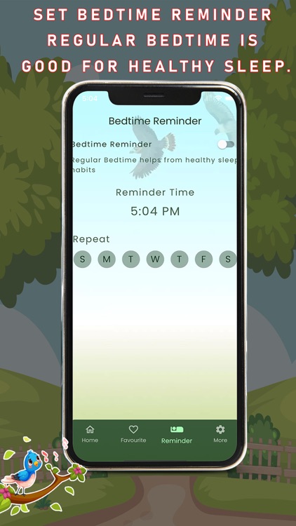 Birds Sounds and Music screenshot-4