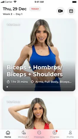 Game screenshot Imberryfit mod apk
