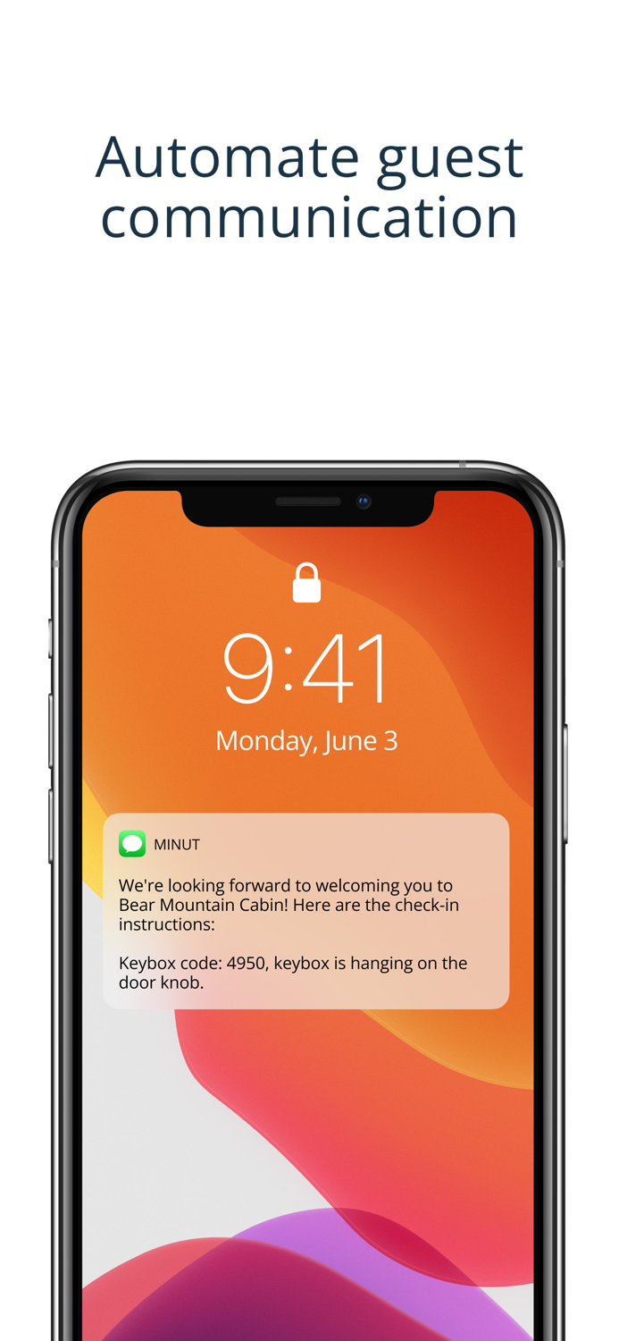 Minut Smart Home Sensor