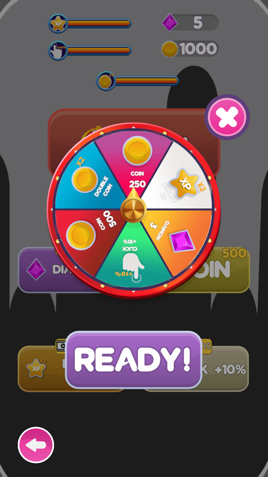 #3. KingOfClick (iOS) 由: Salih Hamouda