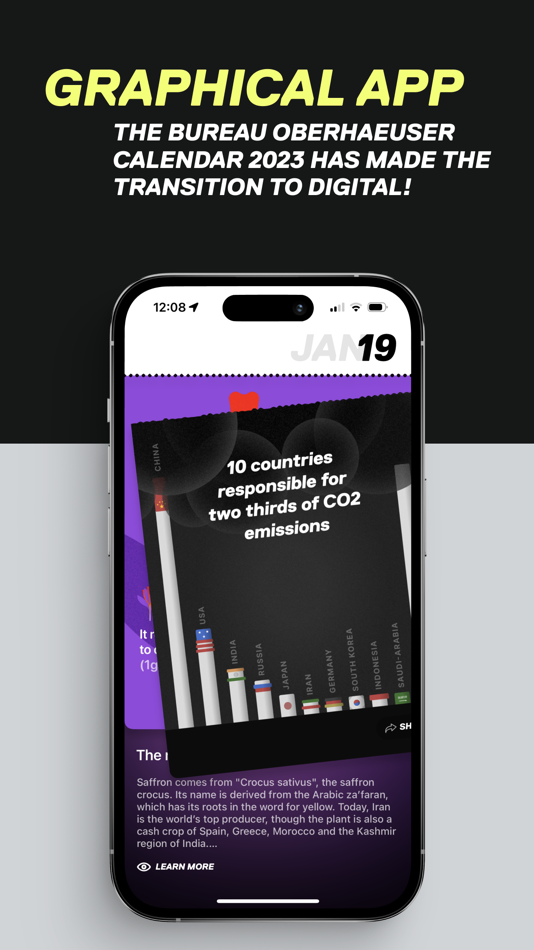 #1. GraphiCal 2023 (iOS) By: Martin Oberhaeuser