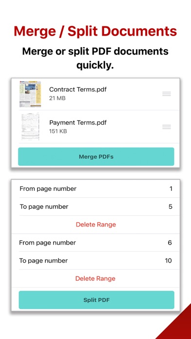 PDF Tools: Sign & Edit PDF Screenshot