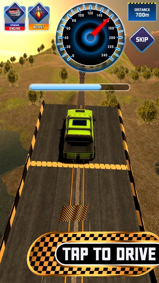 Gt Car Stunt Ramp Jump classic - 1.0 - (iOS)
