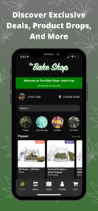 The Bake Shop screenshot #2 for iPhone