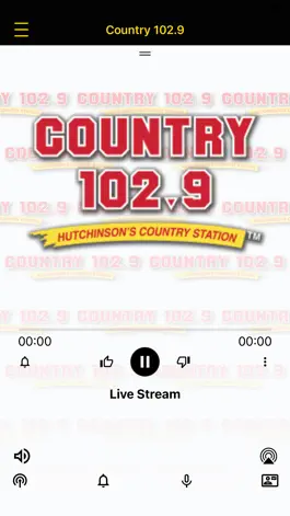 Game screenshot Country 102.9,  Hutchinson, KS mod apk