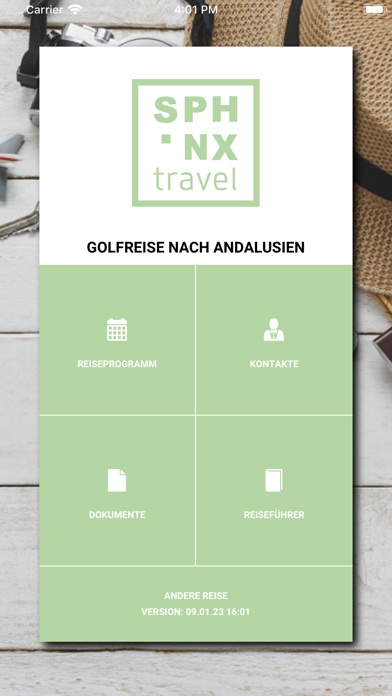 Sphinx Travel
