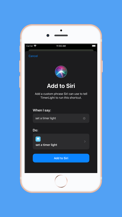 Screenshot #2 pour TimerLightPro