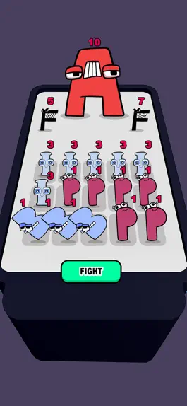 Game screenshot Alphabet Lore! hack