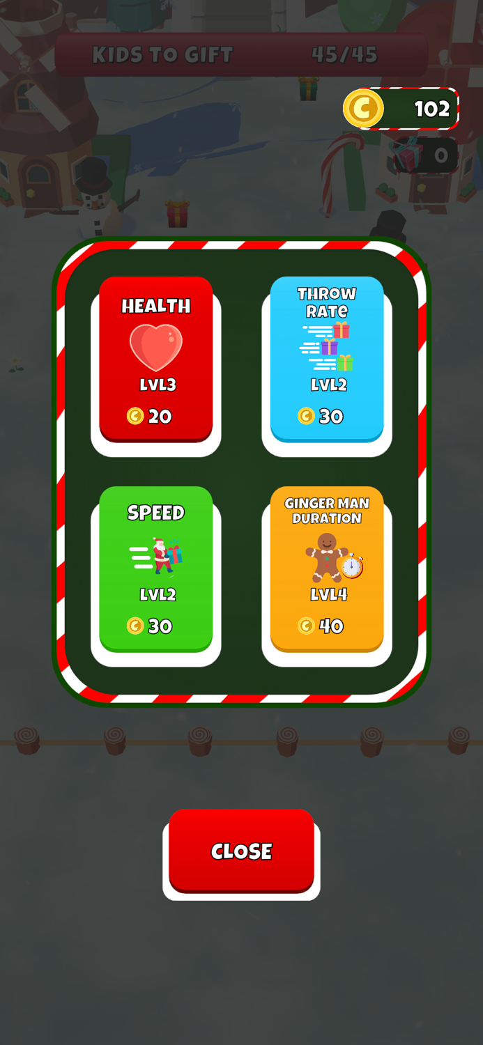 Christmas Survival 3D