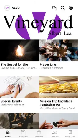 Game screenshot Albert Lea Vineyard Church mod apk