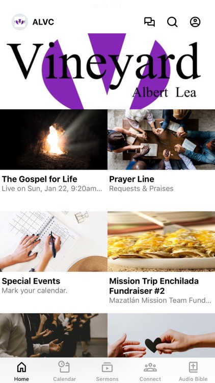 Albert Lea Vineyard Church