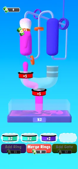 Game screenshot Squeeze Up! hack