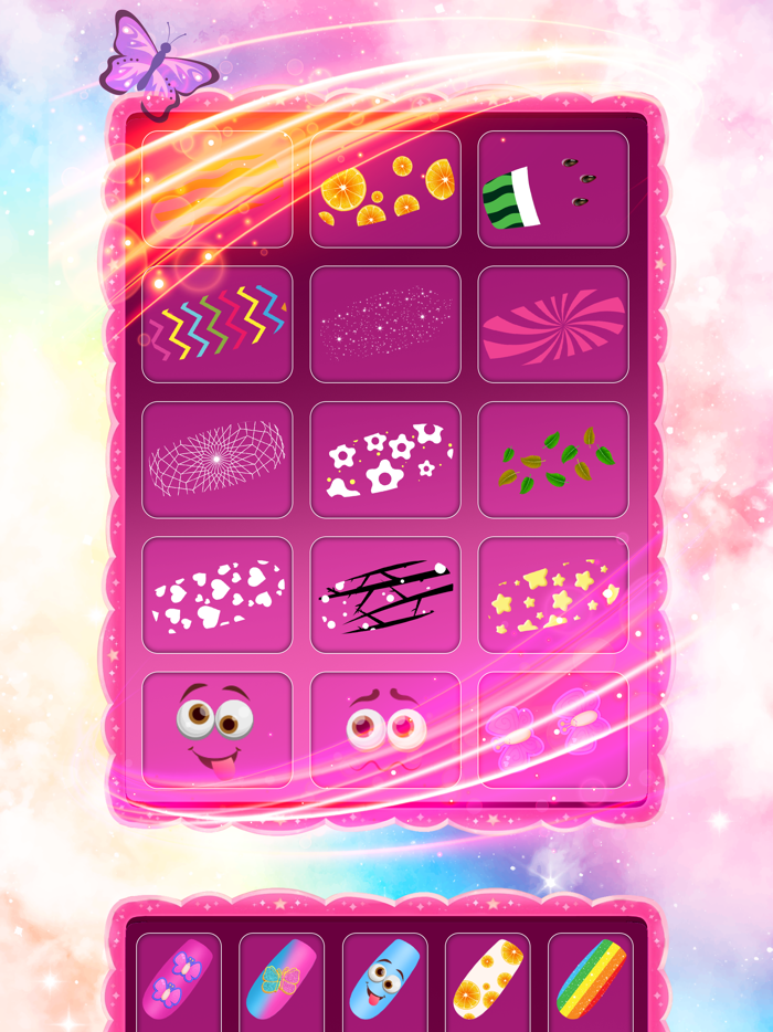 Nail Art gameAcrylic Nails