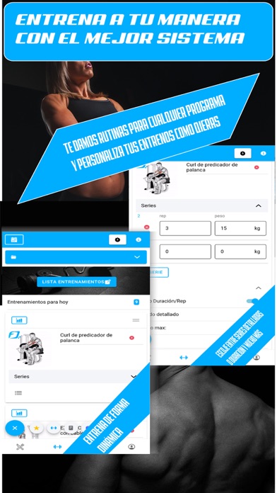Fitness Day - Workout  & Diets Screenshot