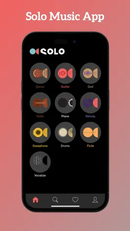 Game screenshot Solo Music App mod apk
