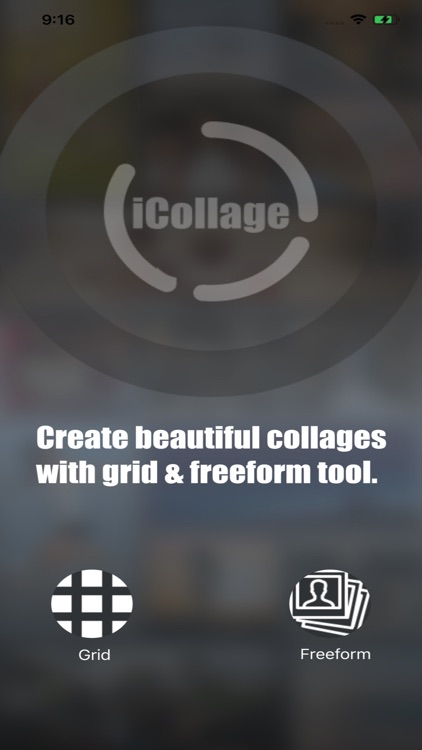 iCollages Pro: Collage,Sticker