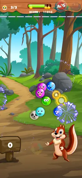 Game screenshot Bubble Shooter - Pop Balloons mod apk
