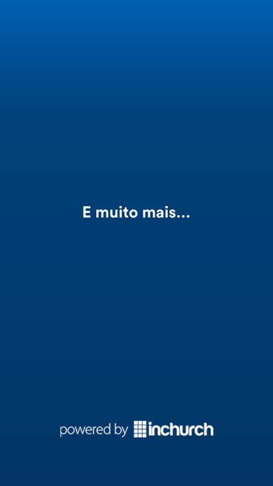 Ministério IBRES Screenshot