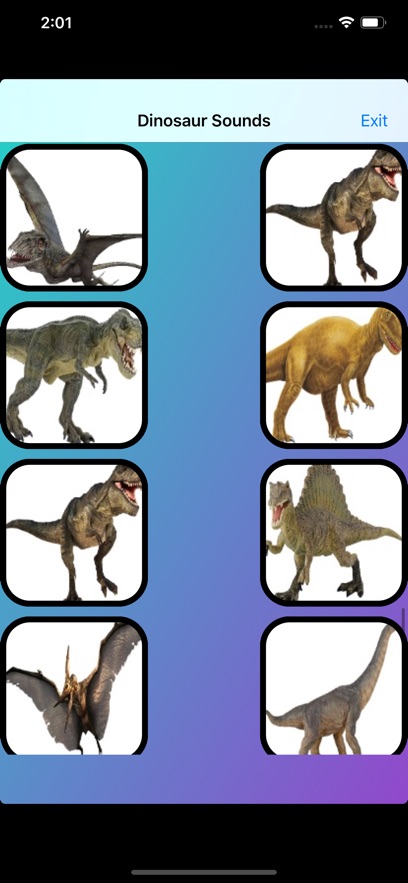 Dinosaur Sounds Effects
