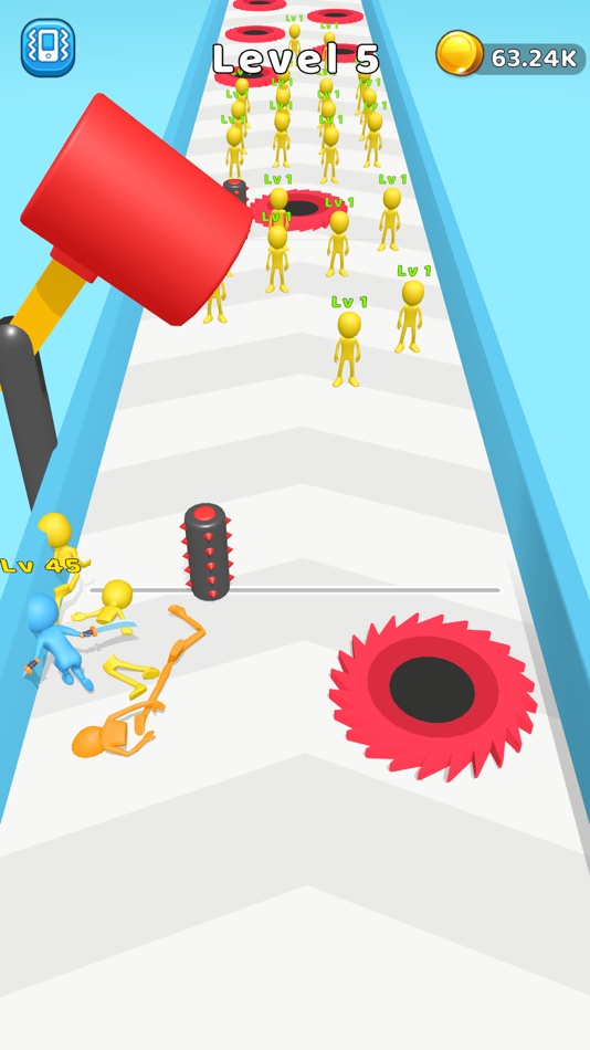 #1. ZigZag Flash (iOS) 由: 国新 夏