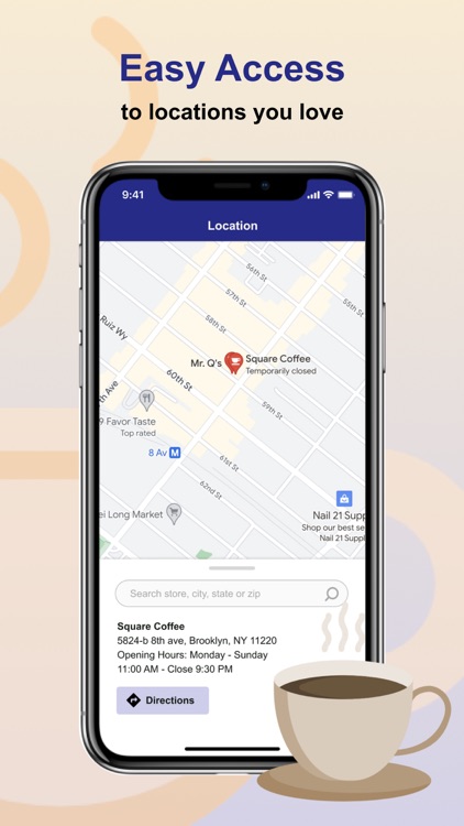 Square Coffee screenshot-3
