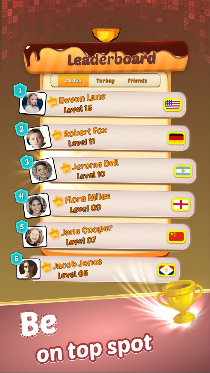 Choco Match - Sweet Crush