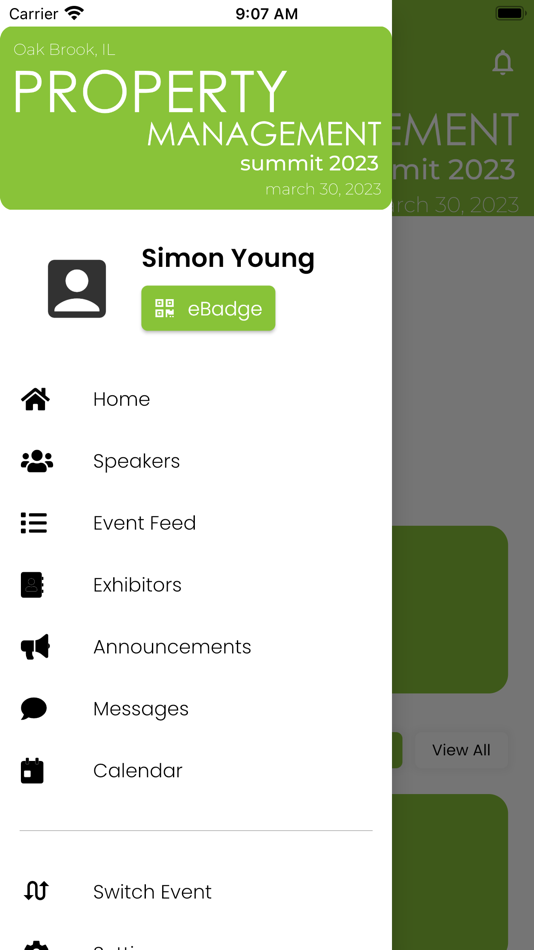 #4. REjournals Events (iOS) 由: Real Estate Publishing Corporation