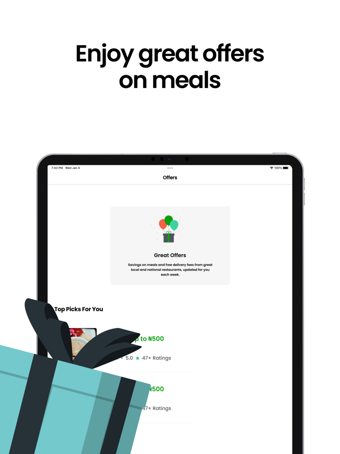 Heyfood - Food Delivery