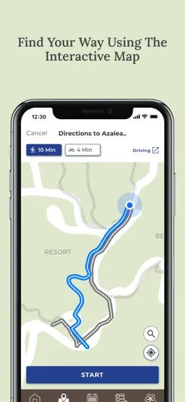 Game screenshot Callaway Resort & Gardens mod apk