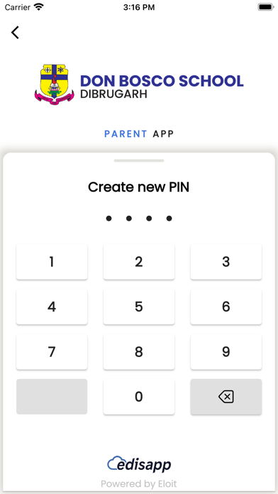 DON BOSCO SCHOOL DIBRUGARH Screenshot