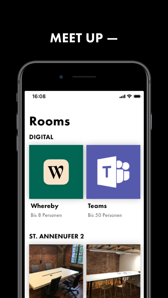 #4. Hub Club - Connect & Create (iOS) 来自: taliox GmbH