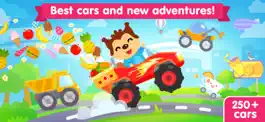 Game screenshot Car game for kids and toddler mod apk