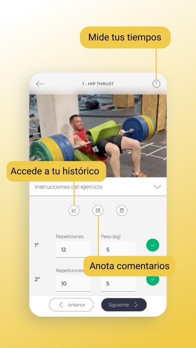 SIXSPORT Screenshot