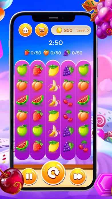 Bonanza Stars Screenshot