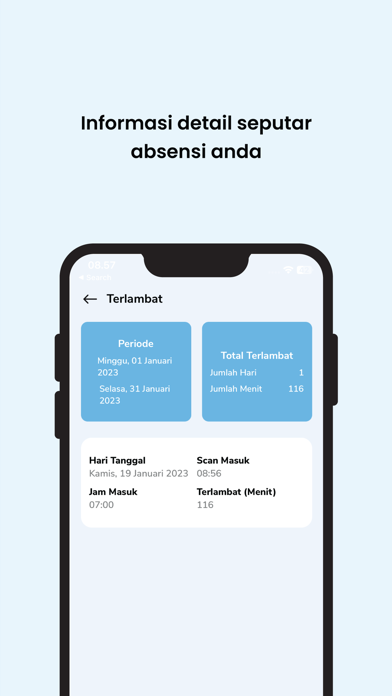 Signa HR Screenshot