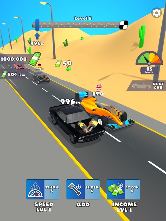 Screenshot #2 for Engine Pistons ASMR