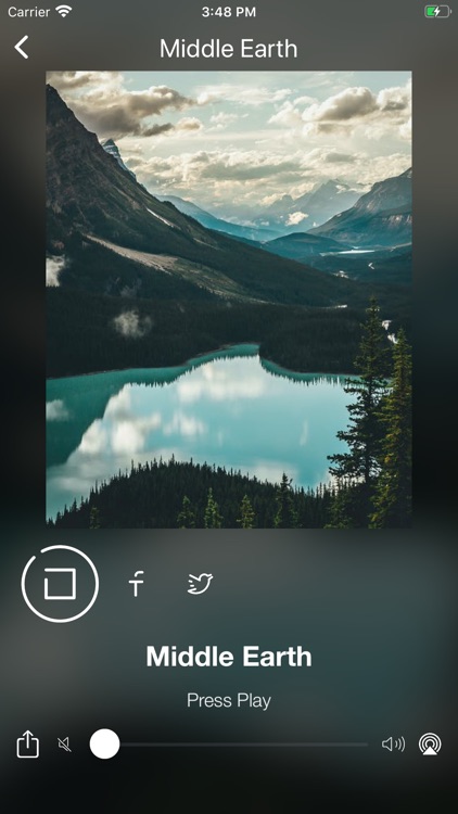 Calming Sounds - Music App screenshot-5
