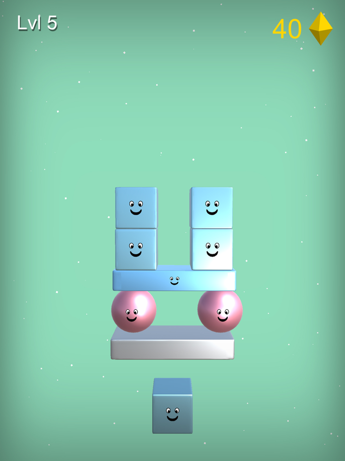 Happy Stack Equilibrium