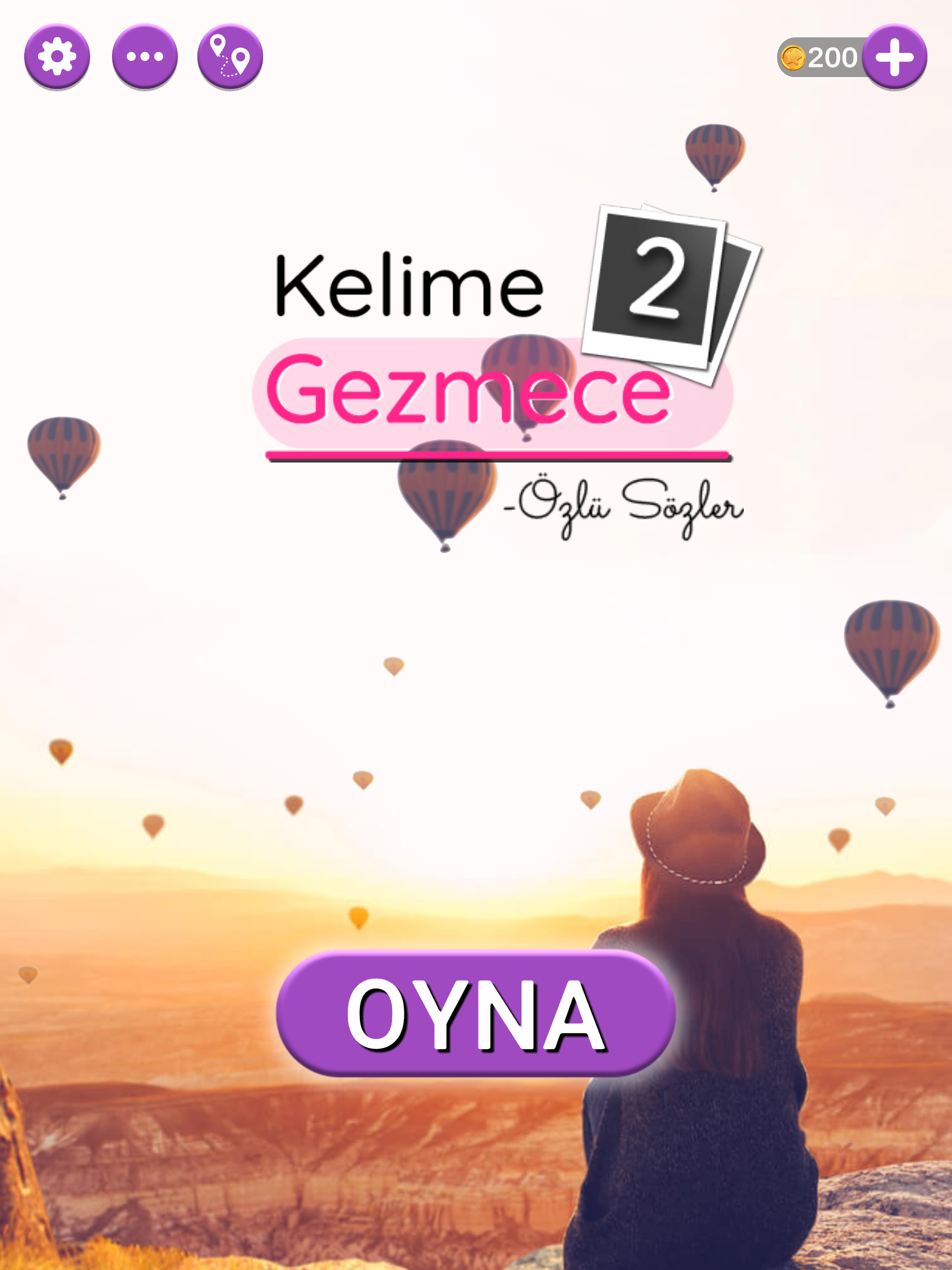 Kelime Gezmece 2: Kelime Oyunu