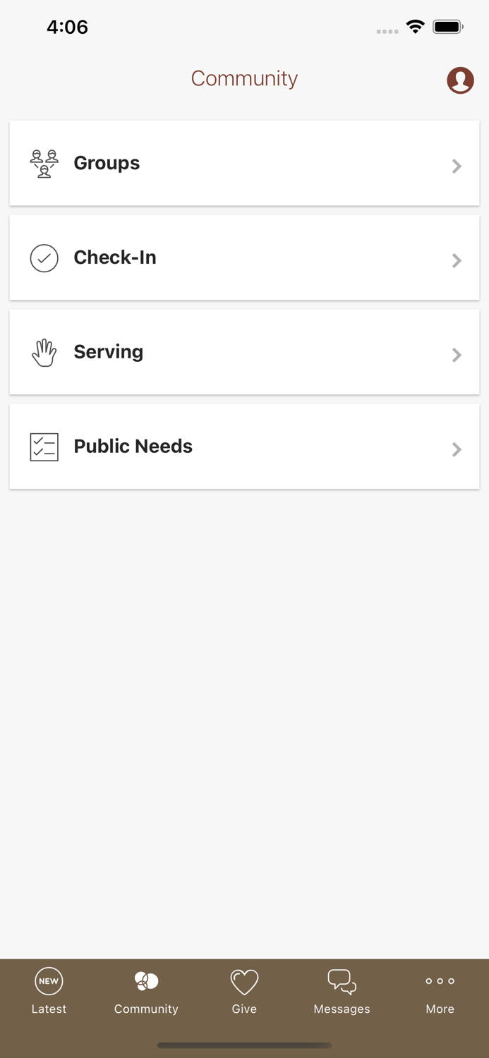 North Texas Tres Dias